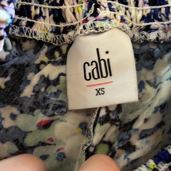 Cabi Meadow Boxer Shorts- XS - Picture 5 of 6